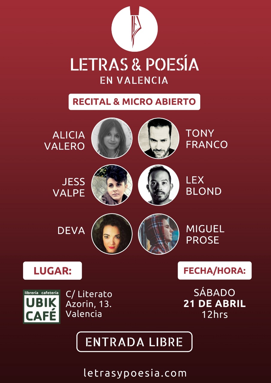 Recital LyP Valencia 2018