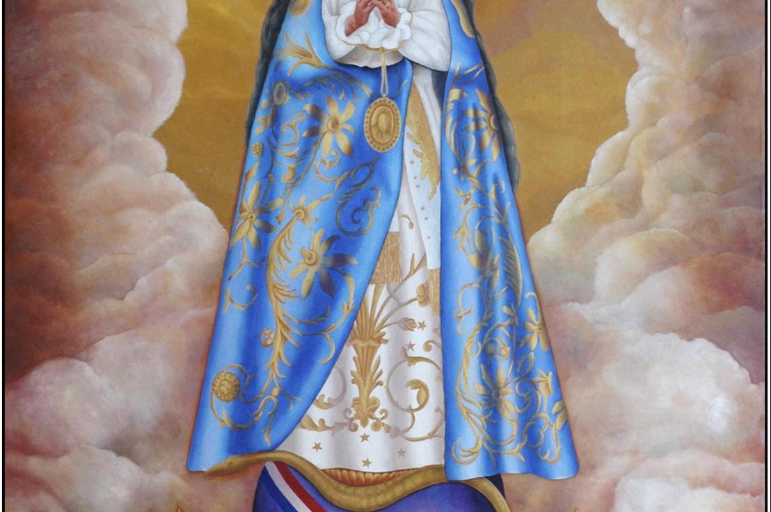 Oración de consagración a la Virgen de Ka’akupe para protegernos del coronavirus (en castellano y guaraní)